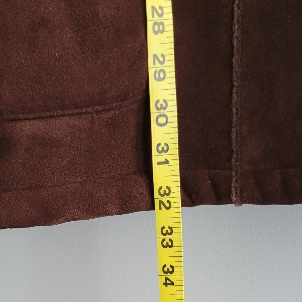 π₯NWTπ₯Valerie Stevens Casual Coat Size XL - Picture 6 of 11